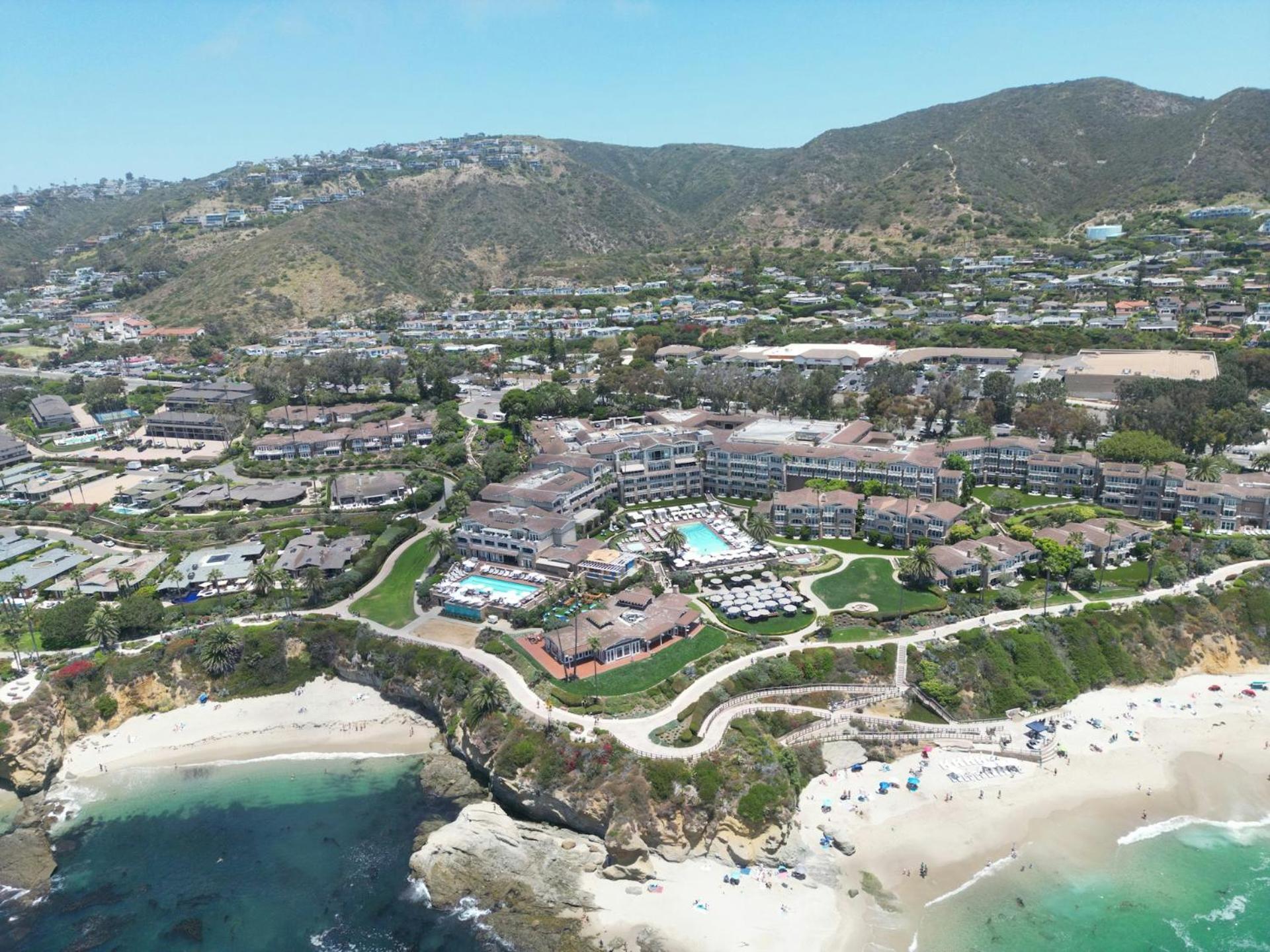 Le Petit Pali Laguna Beach Exterior foto